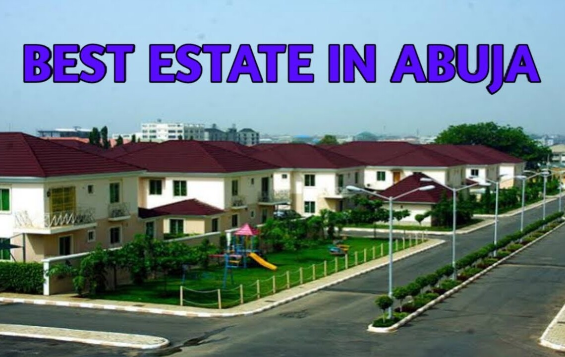 Top 5 Most Luxurious Estates In Abuja Where The Rich Live In Abuja