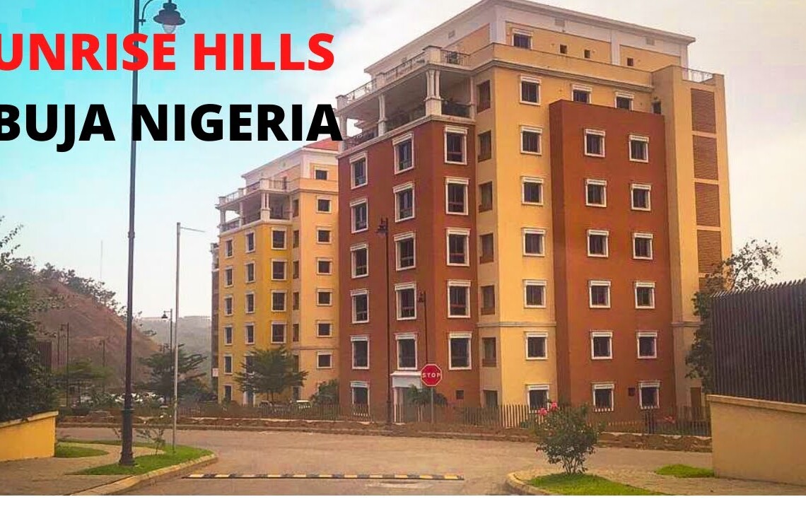 SUNRISE HILLS The Most beautiful Estate In Abuja Nigeria 2020