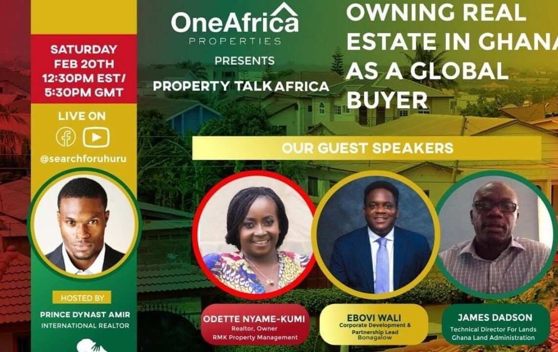 Property Talk Africa Owning Real Estate In Ghana As A Global Buyer